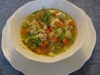 Sopa Legumes