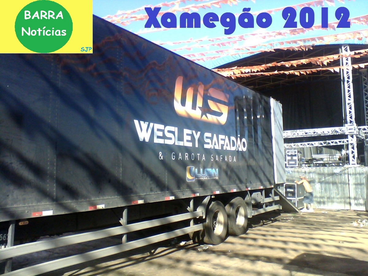 Xamegão 2012