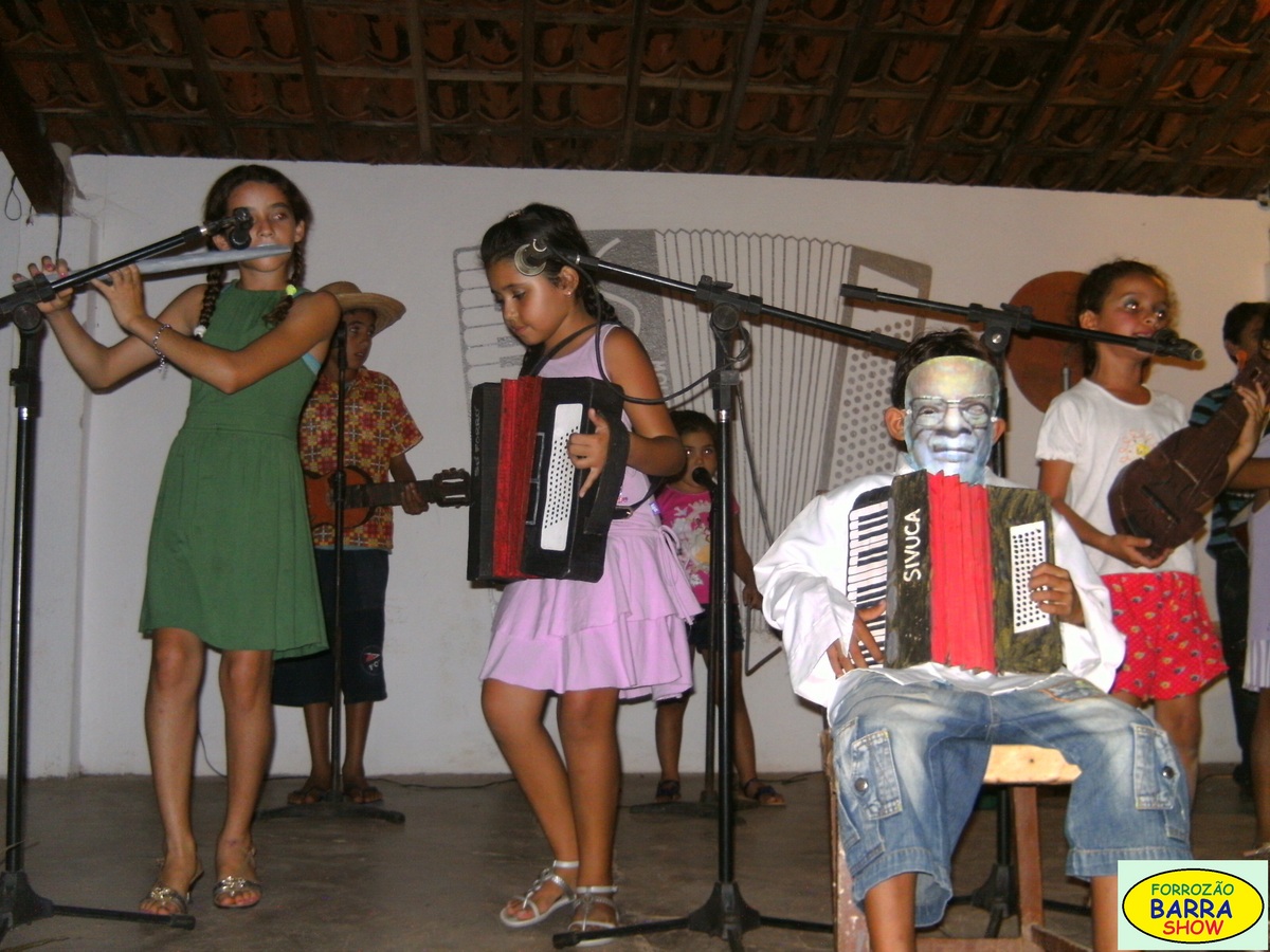 Clanzinho Brasil - São João 2011