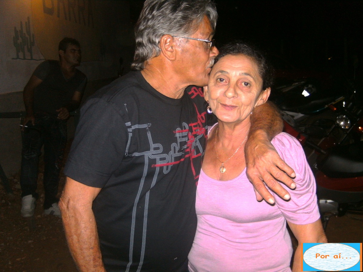 Antônio e Nina