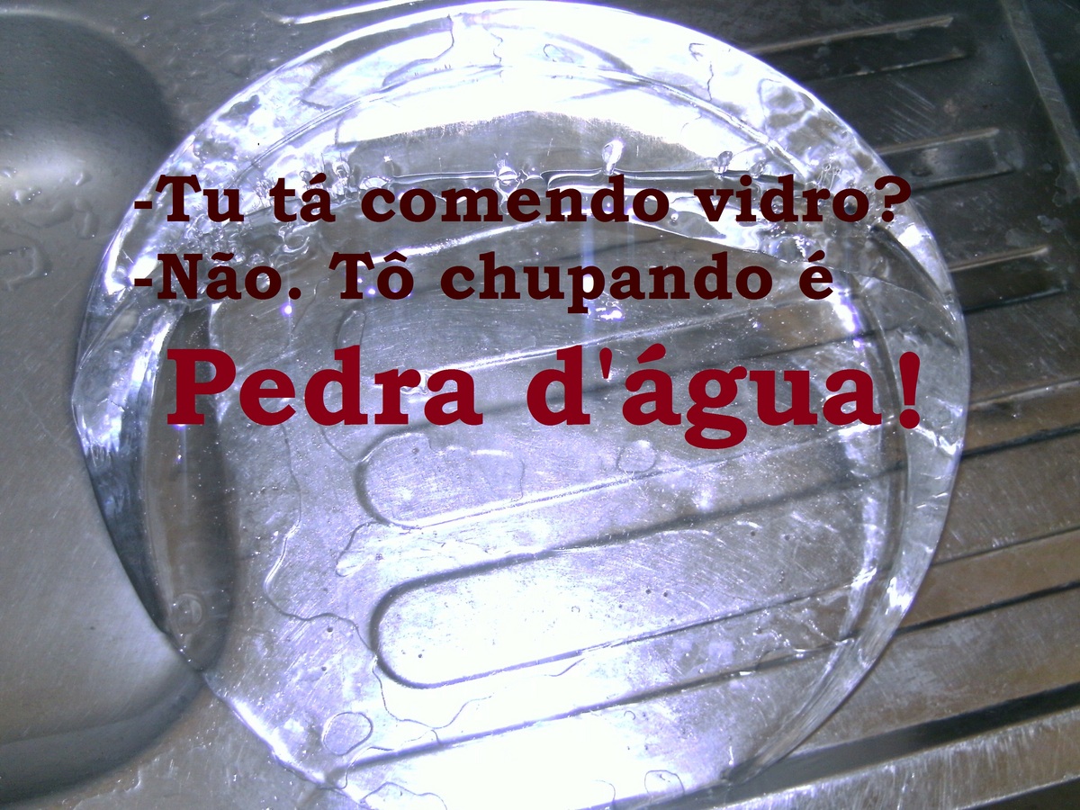 Pedra D'água