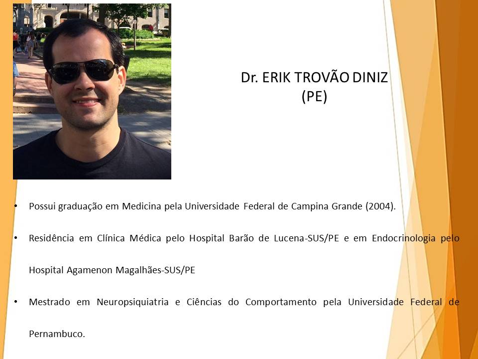 ERIK TROVÃO DINIZ