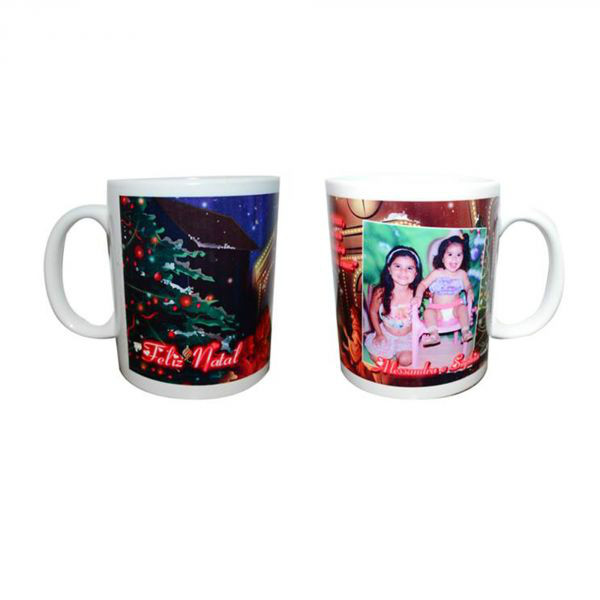 caneca porcelana