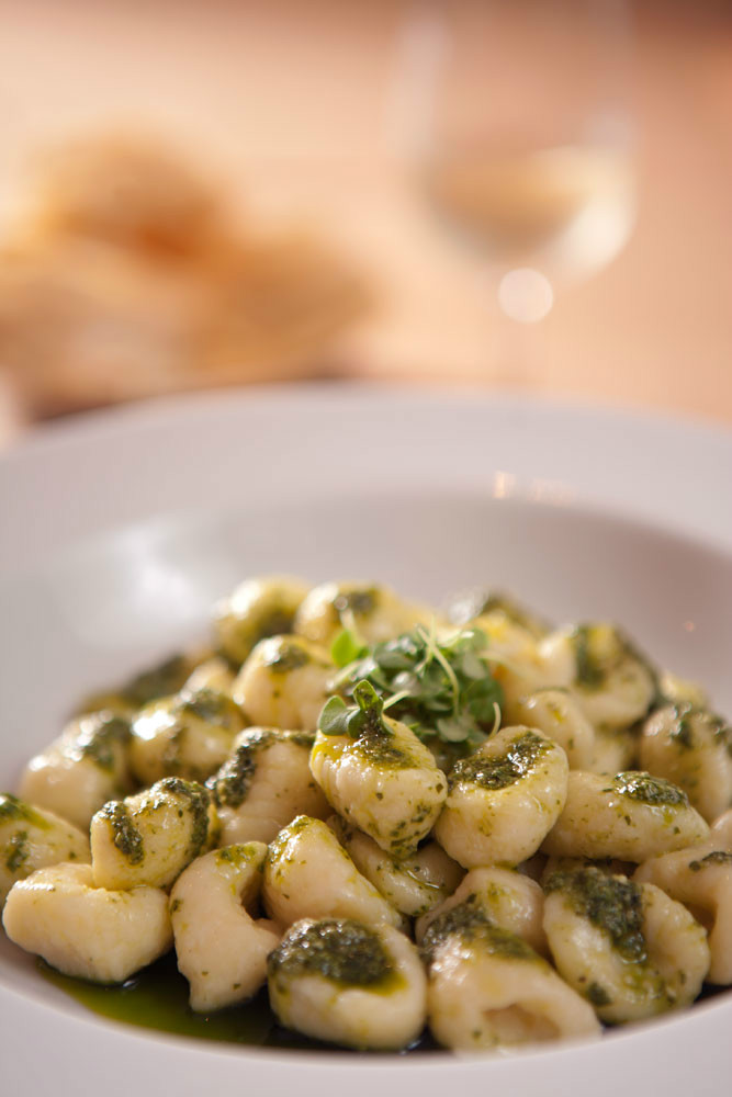 GNOCCHI  al Pesto