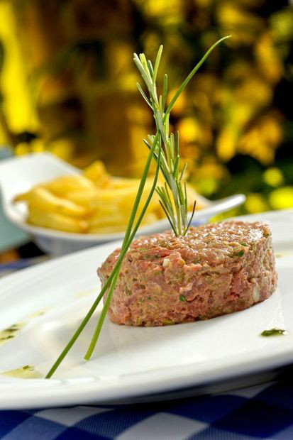 Steak Tartare