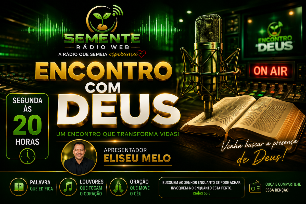 Encontro com Deus