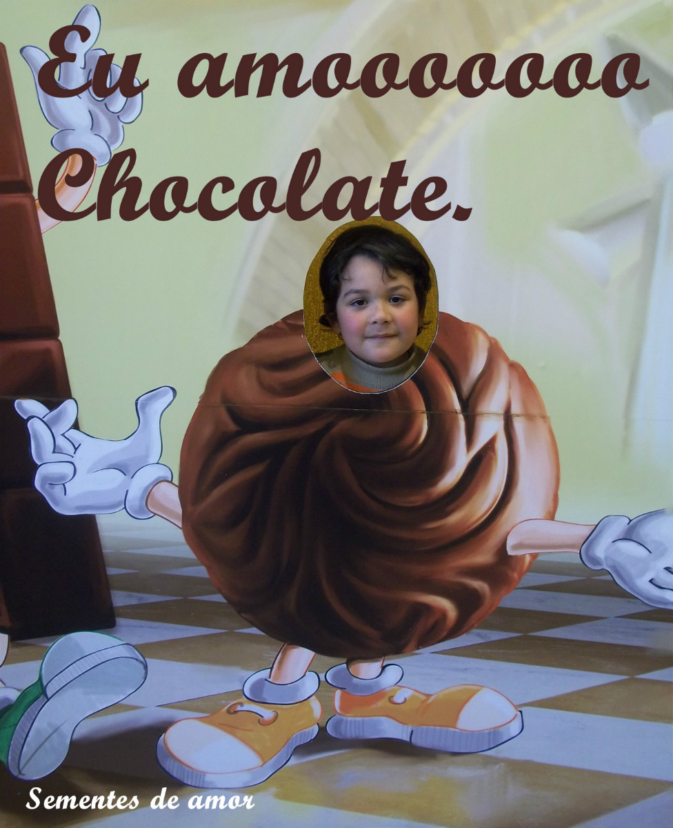 Amo chocolate