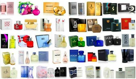 perfumes