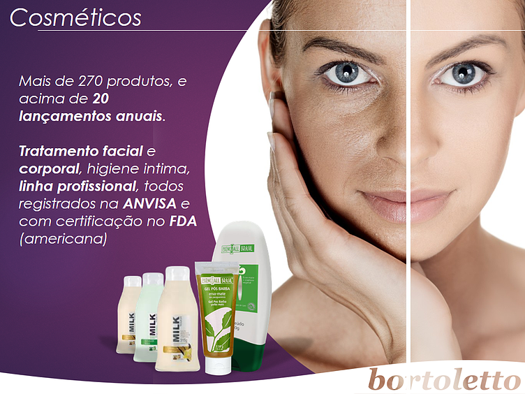 COSMETICOS