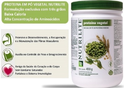 proteina terceira idade