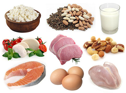 proteinas alimentos