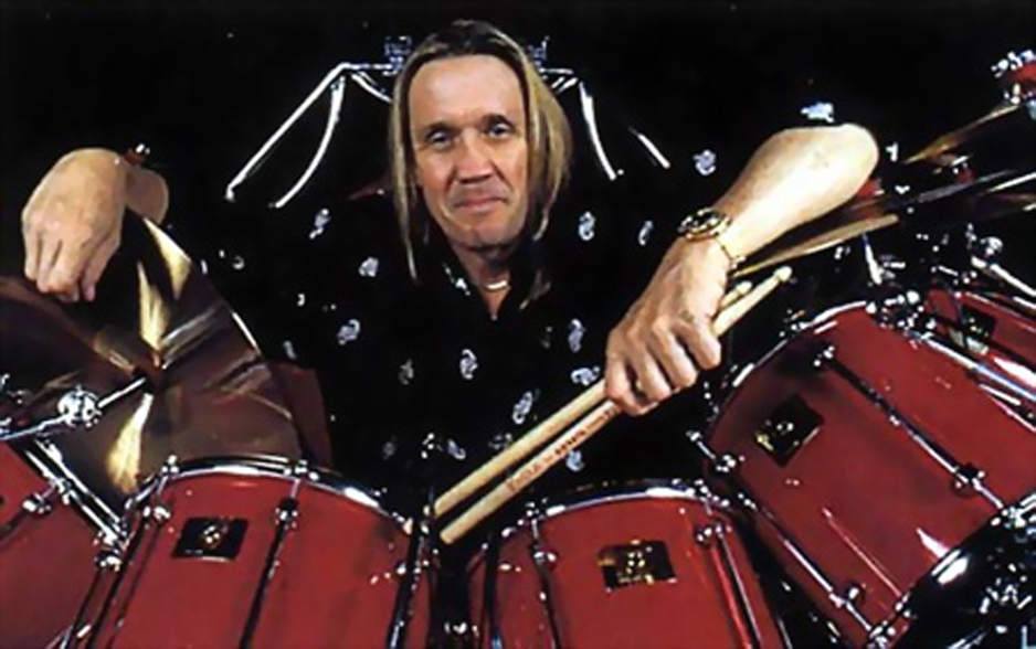 Nicko McBrain