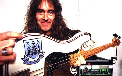 Steve Harris