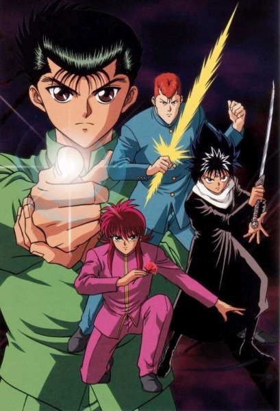 Yu Yu Hakusho