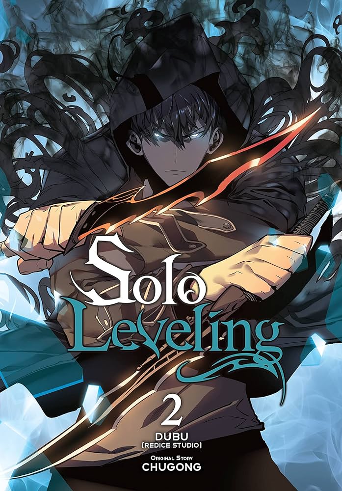 Solo Leveling (Web Novel)