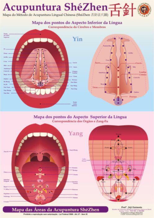 acupuntura lingual joji enomoto