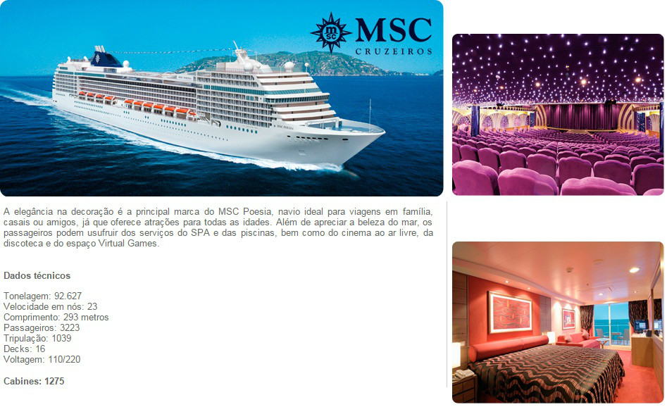 Cruzeiro Msc