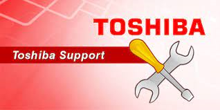 Toshiba suporte