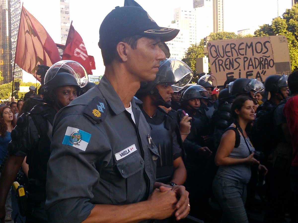 Manifestação