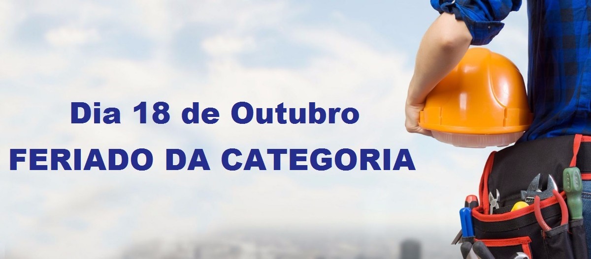 feriado da categoria