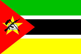Flag Moçambique