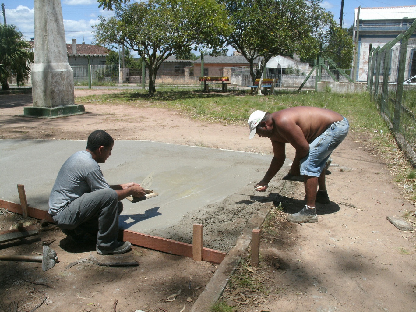 pedreiros