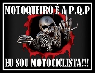 Não me chame de Motoqueiro!!!