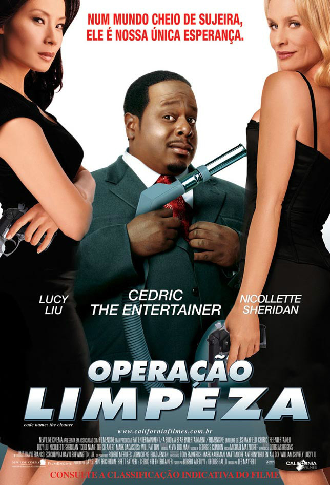 Assistir Operação Limpeza Agora