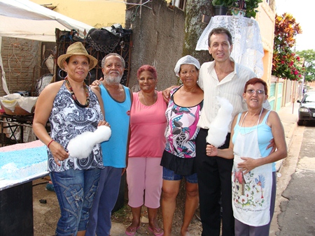 FESTA NO CECAP 2012