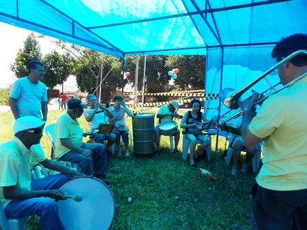 14 ª FESTA DAS CRIANÇAS NO C.E.C.A.P.