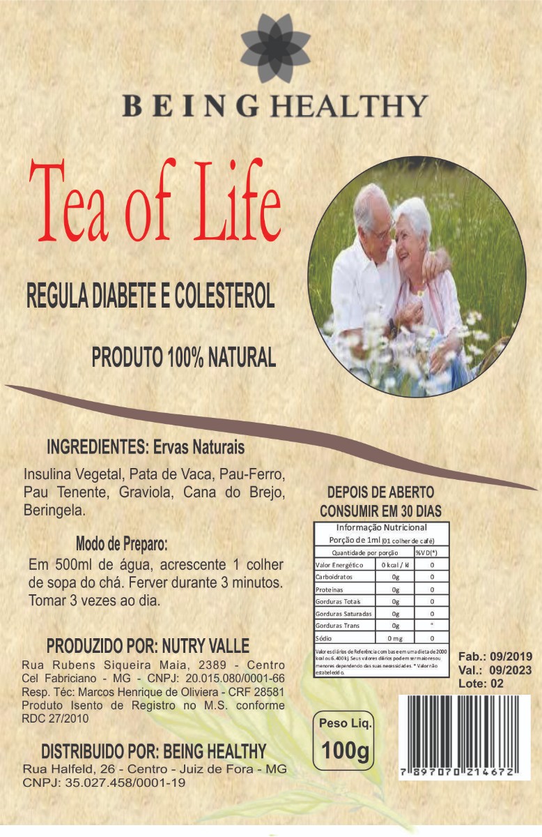 TEA OF LIFE