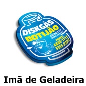 Imã de Geladeira 