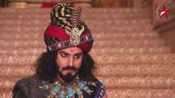 Shakuni mente a Dhritarashtra