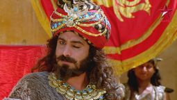 Shakuni trama para derrotar Arjun