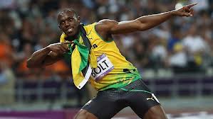 Usain Bolt