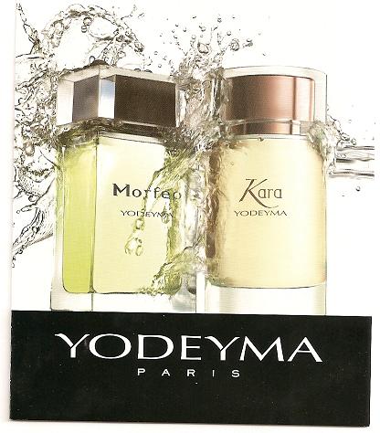 Perfumes Yodeyma