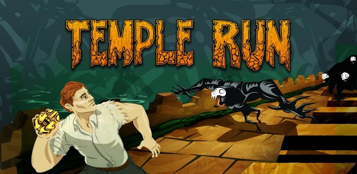 Banner Temple Run