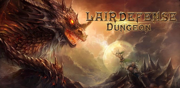 Banner Lair Defense Dungeon