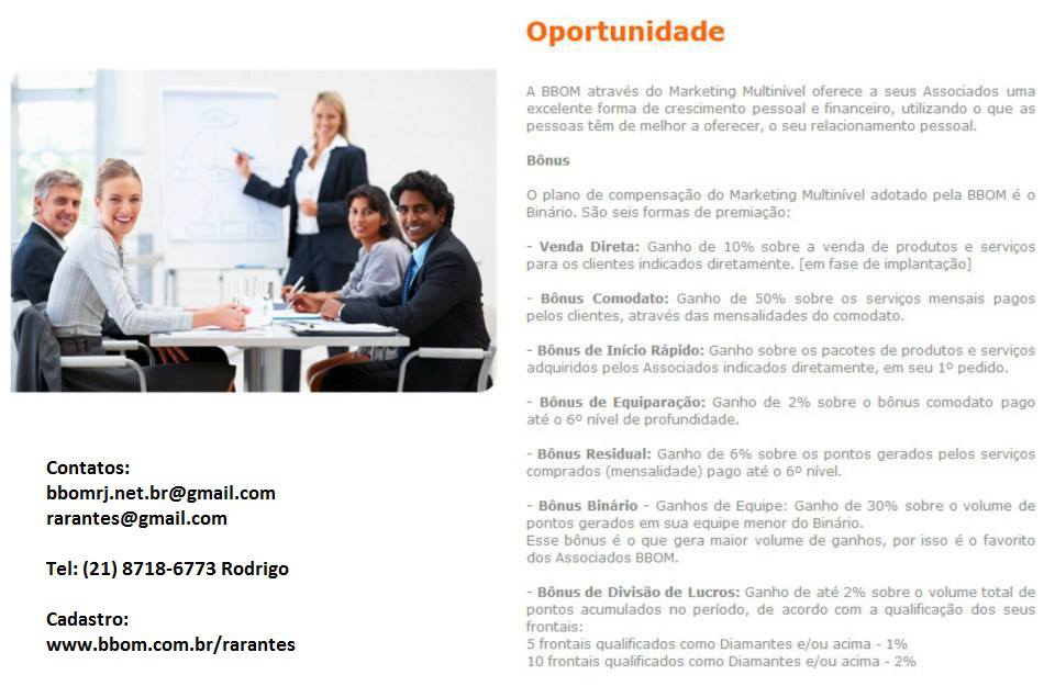 Oportunidades