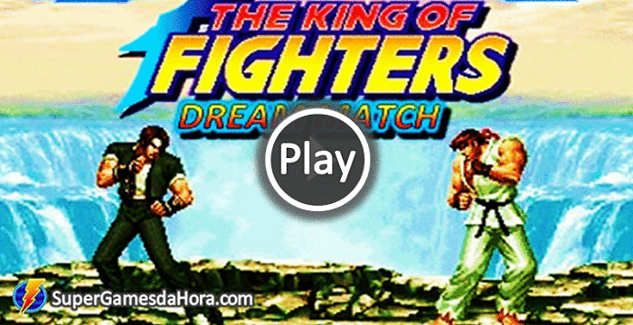 The King of Fighters Dream Match