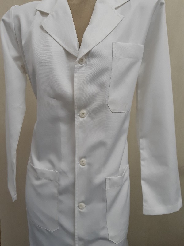 Jaledineco branco Feminino em gabar