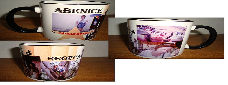 Caneca Cer&acirc;mica