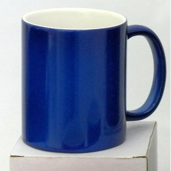 Caneca Mágica Azul