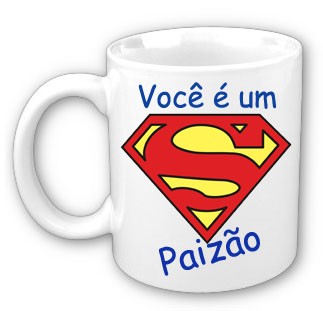 Caneca dia dos Pais