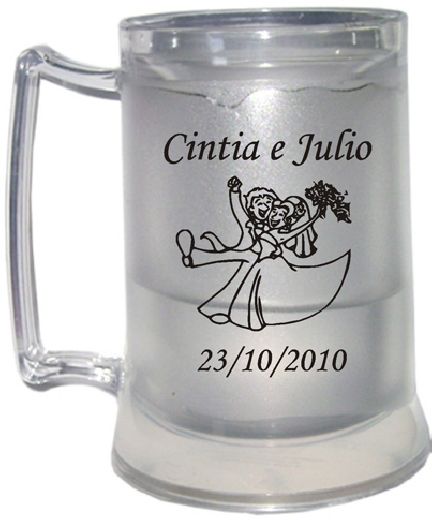 Caneca Gel