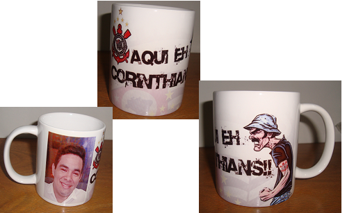 Caneca Branca
