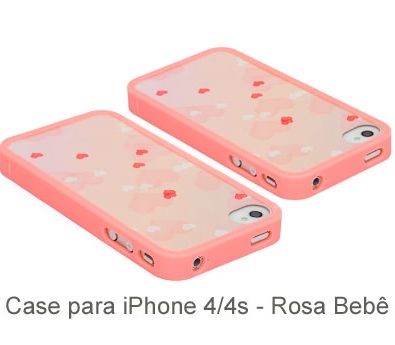 Case IPhone 4/4s Personalizado