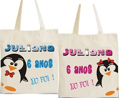 Sacolas Personalizadas