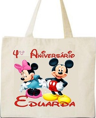 Sacolas Personalizadas