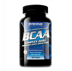 BCAA Dymatize